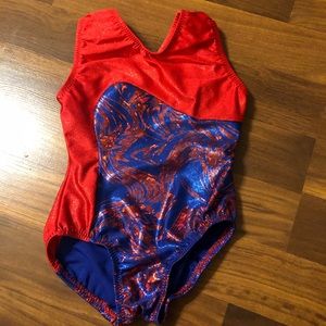 Gymnastics Leotard